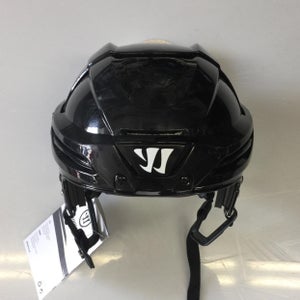 Warrior Krown PX+ 17 Helmet - Small - Black
