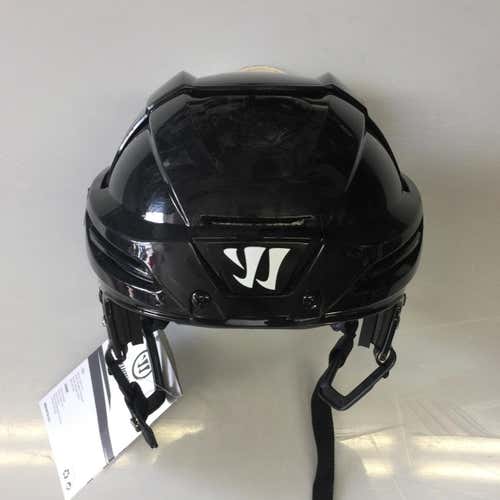 Warrior Krown PX+ 17 Helmet - Small - Black