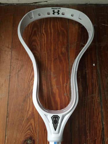 Under Armour Command 2 Complete Stick with hopkins custom shaft unstrung