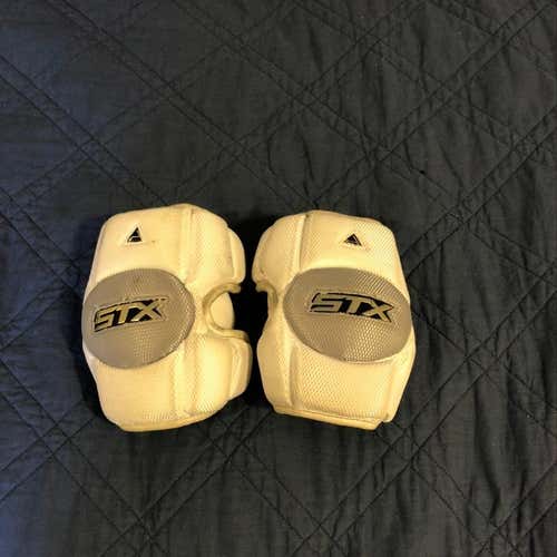 STX Agent Defense Elbow Pads