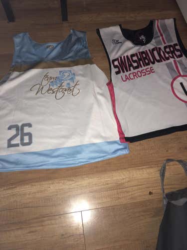 Tons of old apparel . Great quality material