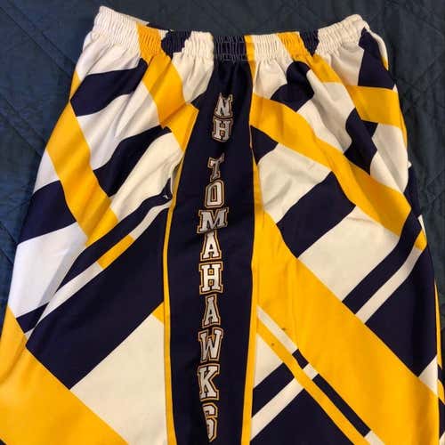 NH Tomahawks Shorts