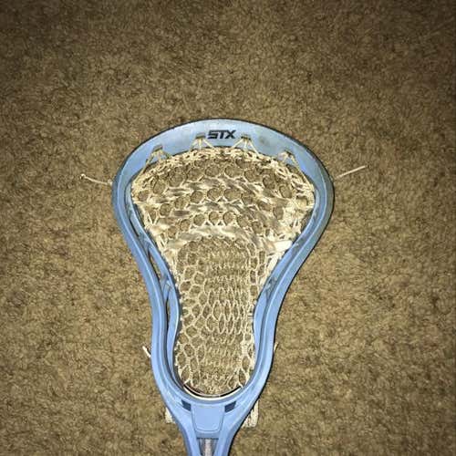 Hammer Lacrosse Head