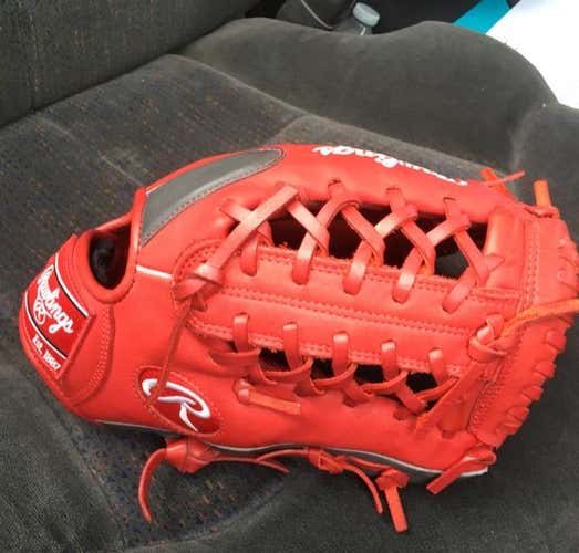 Rawlings Infield Glove