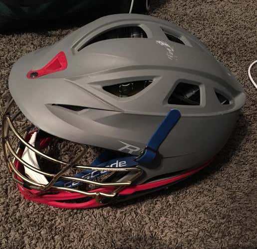 Custom Cascade R