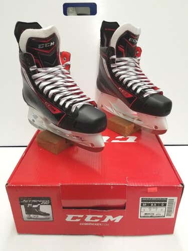 NEW CCM Jetspeed 290 Senior Hockey Skates (Size 8.5D)