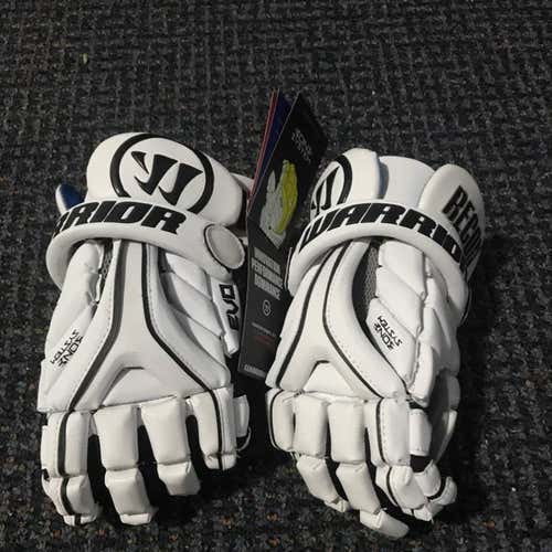 Warrior Evo Lacrosse Gloves