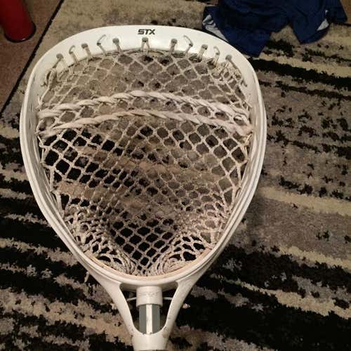 Goalie Eclipse STX HEAD