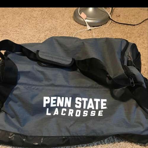 Penn State Lax Duffle-Team Issued