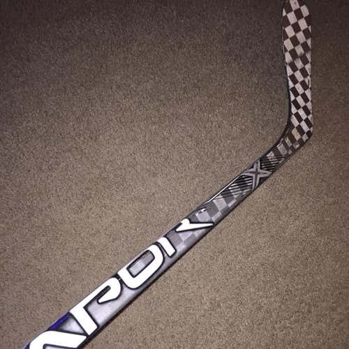 Bauer 1X Custom Stick Left P92 95 Flex