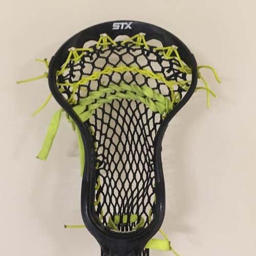STX Duel Faceoff Head