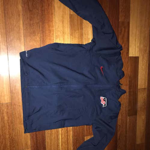 Pro Stock USA Hockey Windsuit