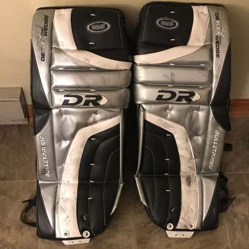 Dr Bulletproof Goalie Leg Pads