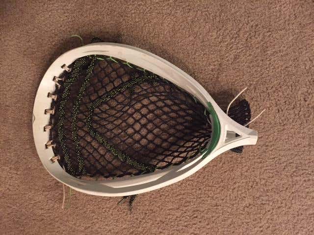 Warrior Nemesis Head