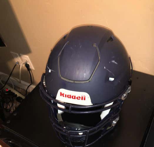 Navy Blue Riddell Speedflex