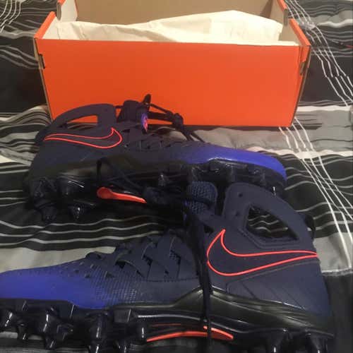 Brand New W/ Box Nike LE Thompson Huarache 5 Cleats