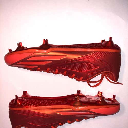 Adidas Adizero Afterburner 3 Metal Baseball Cleats Size 11.5