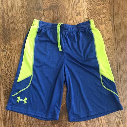 Youth XL UA Shorts With Pockets.