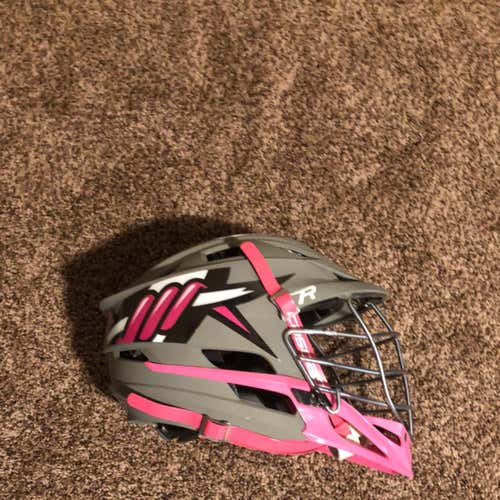 Denver Outlaws Breast Cancer Awareness Cascade R