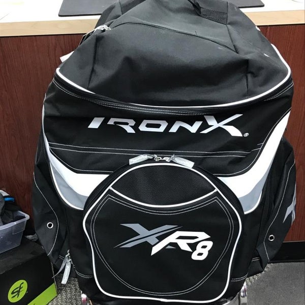 Tron RX8 Back Pack Bag NWT
