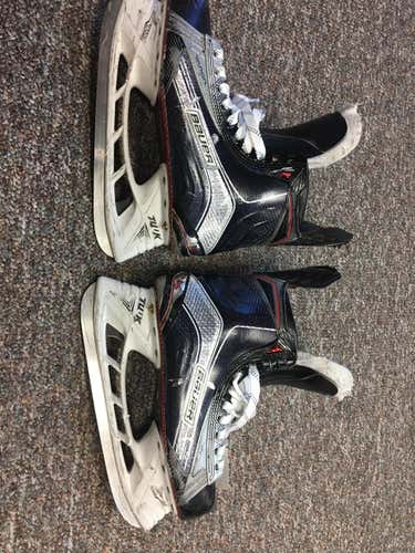 Used Prostock bauer 1X Skates Senior Size 9 D 265.00
