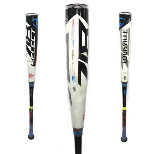2018 Louisville Slugger Select 718 BBCOR Baseball Bat -3 *USED DEMO*