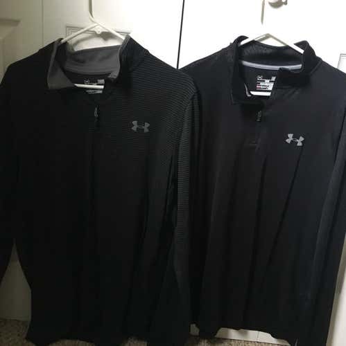 UA Lightweight Quarterzips