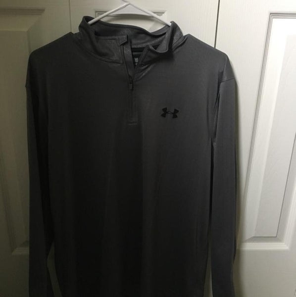 UA Lightweight Quarterzip