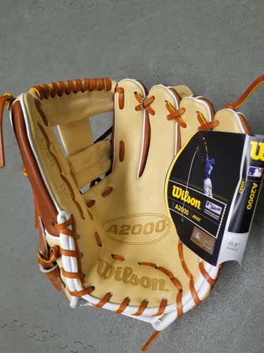 New Wilson A2000 Glove 11.5"