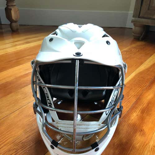 Canterbury White CPXR Used