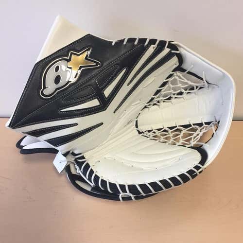 Brian's Subzero 6.0 Trapper Sr White/Black