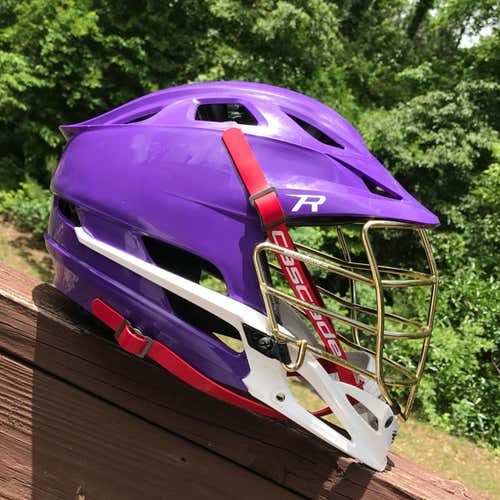 PRICE DROP Purple/Gold Cascade R