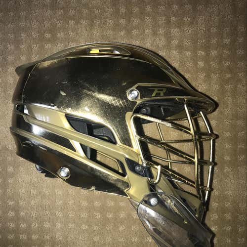 Notre Dame Gold R Team Issued