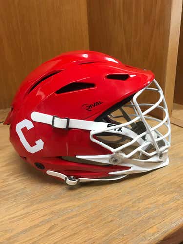 Cornell Big Red STX Rival Helmet #23
