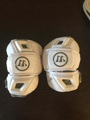 New Warrior Arm Pads