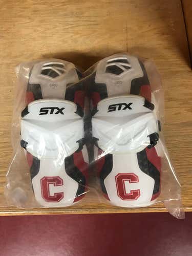 New Cornell Issued STX Arm Pads still in bag