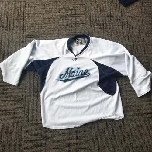 University of Maine - Team issued Practice Jersey - Size 56