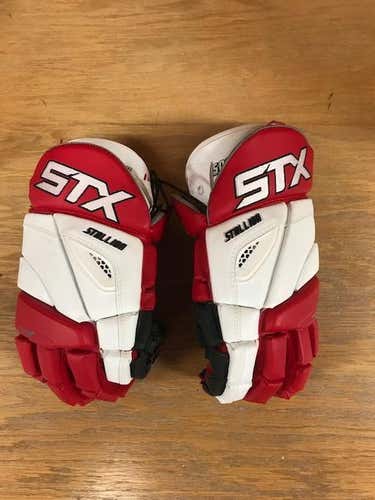 Brand New Team Issued Cornell Stallion Gloves