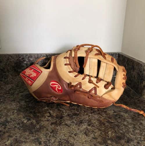 Rawlings Pro Preferred 1st Base Mitt