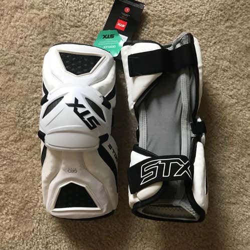 NEW White STX Cell III Arm Pads