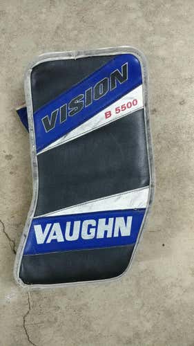 Vaughn Goalie Glove & Blocker Regular Senior