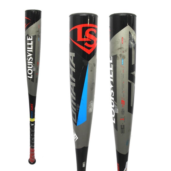 2018 Louisville Slugger Omaha 518 BBCOR Baseball Bat -3 *USED DEMO*