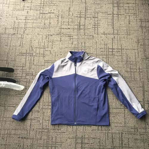 Team Issued Toronto Maple Leafs Full Zip - Jacket - Extra Large