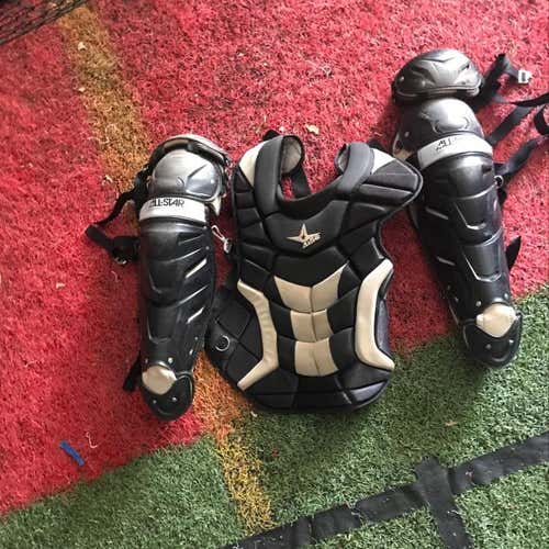 Catchers Gear