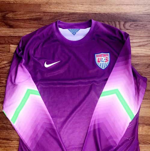 Nike Soccer Goalie Jersey