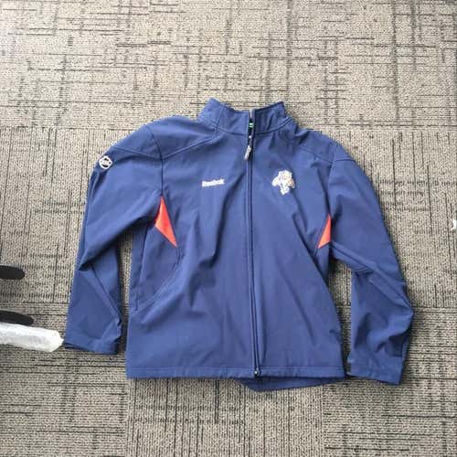 Team Issued Florida Panthers - Full Zip Jacket - XL