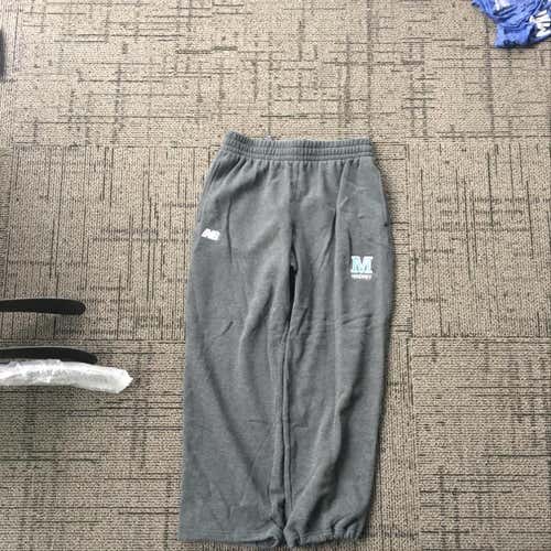 University of Maine - Team Issued Sweat Pants - Large