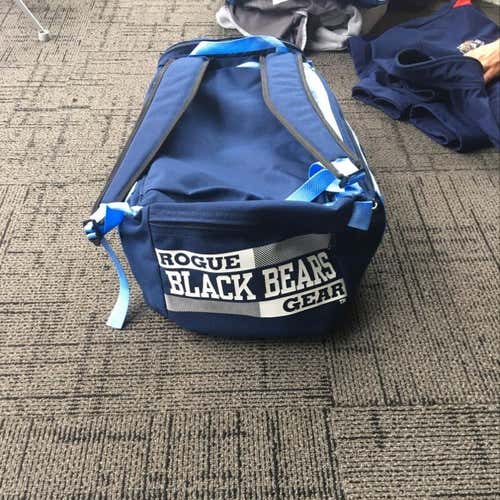 New University of Maine - Team Issued Travel Bag