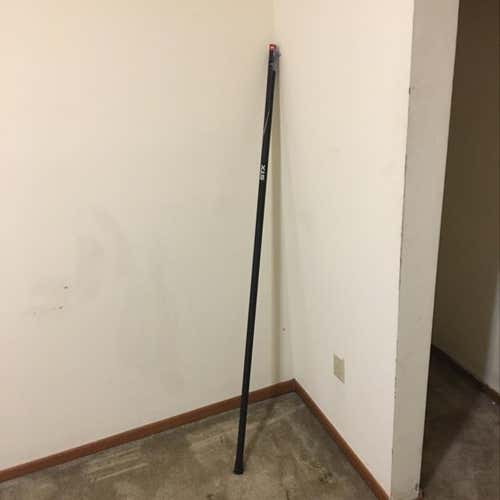 STX Hammer SC Black Defensive Lacrosse Shaft