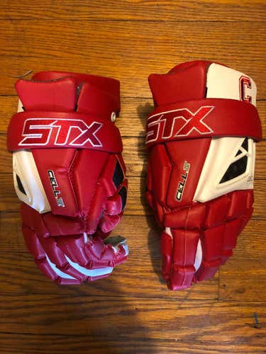 Cornell #22 Cell IV gloves